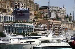 25.05.2006 Monte Carlo, Monaco,  Feature boats in the Harbour - Formula 1 World Championship, Rd 7, Monaco Grand Prix, Thursday