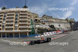25.05.2006 Monte Carlo, Monaco,  David Coulthard (GBR), Red Bull Racing - Formula 1 World Championship, Rd 7, Monaco Grand Prix, Thursday