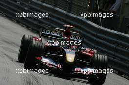 25.05.2006 Monte Carlo, Monaco,  Vitantonio Liuzzi (ITA), Scuderia Toro Rosso - Formula 1 World Championship, Rd 7, Monaco Grand Prix, Thursday