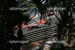 25.05.2006 Monte Carlo, Monaco,  Giorgio Mondini (SUi), Test Driver, Midland MF1 Racing - Formula 1 World Championship, Rd 7, Monaco Grand Prix, Thursday