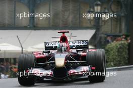 25.05.2006 Monte Carlo, Monaco,  Scott Speed (USA), Scuderia Toro Rosso - Formula 1 World Championship, Rd 7, Monaco Grand Prix, Thursday