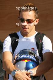 24.05.2006 Monte Carlo, Monaco,  Christian Klien (AUT), Red Bull Racing - Formula 1 World Championship, Rd 7, Monaco Grand Prix, Wednesday
