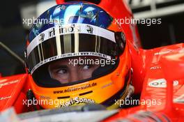 27.04.2006 Silverstone, England, Adrian Sutil (GER), Test Driver, Midland MF1 Racing