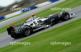 27.04.2006 Silverstone, England, Juan-Pablo Montoya (COL), Juan Pablo, McLaren Mercedes