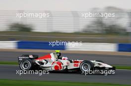 27.04.2006 Silverstone, England, Rubens Barrichello (BRA), Honda Racing F1 Team, RA106