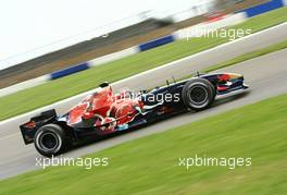 27.04.2006 Silverstone, England, Scott Speed (USA), Scuderia Toro Rosso, STR01