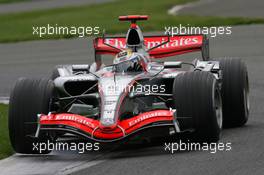 27.04.2006 Silverstone, England, Juan-Pablo Montoya (COL), Juan Pablo, McLaren Mercedes, MP4-21