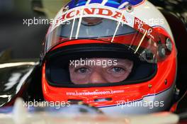 27.04.2006 Silverstone, England, Rubens Barrichello (BRA), Honda Racing F1 Team