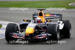 25.04.2006 Silverstone, England, Christian Klien (AUT), Red Bull Racing, www.xpb.cc, EMail: info@xpb.cc - copy of publication required for printed pictures. Every used picture is fee-liable. c Copyright: Davenport / xpb.cc