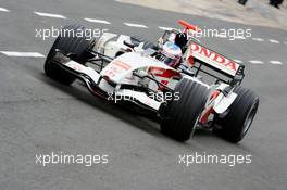 25.04.2006 Silverstone, England,Jenson Button - Honda