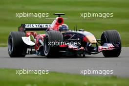 25.04.2006 Silverstone, England, Neel Jani (SUI), Test Driver, Scuderia Toro Rosso, www.xpb.cc, EMail: info@xpb.cc - copy of publication required for printed pictures. Every used picture is fee-liable. c Copyright: Davenport / xpb.cc