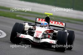 25.04.2006 Silverstone, England, Anthony Davidson (GBR), Test Driver, Honda Racing F1 Team, www.xpb.cc, EMail: info@xpb.cc - copy of publication required for printed pictures. Every used picture is fee-liable. c Copyright: Davenport / xpb.cc