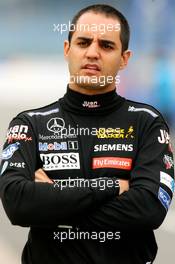 25.04.2006 Silverstone, England, Juan-Pablo Montoya (COL), Juan Pablo, McLaren Mercedes, www.xpb.cc, EMail: info@xpb.cc - copy of publication required for printed pictures. Every used picture is fee-liable. c Copyright: Davenport / xpb.cc
