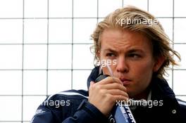 25.04.2006 Silverstone, England, Nico Rosberg (GER), WilliamsF1 Team www.xpb.cc, EMail: info@xpb.cc - copy of publication required for printed pictures. Every used picture is fee-liable. c Copyright: Davenport / xpb.cc