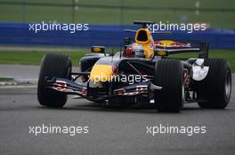 25.04.2006 Silverstone, England, Christian Klien (AUT), Red Bull Racing, RB2