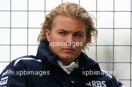 25.04.2006 Silverstone, England, Nico Rosberg (GER), WilliamsF1 Team, www.xpb.cc, EMail: info@xpb.cc - copy of publication required for printed pictures. Every used picture is fee-liable. c Copyright: Davenport / xpb.cc