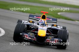 25.04.2006 Silverstone, England, David Coulthard (GBR), Red Bull Racing, www.xpb.cc, EMail: info@xpb.cc - copy of publication required for printed pictures. Every used picture is fee-liable. c Copyright: Davenport / xpb.cc