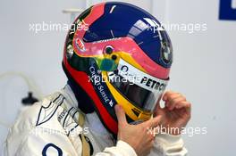 25.04.2006 Silverstone, England, Jacques Villeneuve (CDN), BMW Sauber F1 Team, www.xpb.cc, info@xpb.cc - copy of publication required for printed pictures. Every used picture is fee-liable. c Copyright: Davenport / xpb.cc
