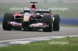 25.04.2006 Silverstone, England, Neel Jani (SUI), Test Driver, Scuderia Toro Rosso, STR01