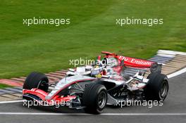25.04.2006 Silverstone, England, Juan-Pablo Montoya (COL), Juan Pablo, McLaren Mercedes, www.xpb.cc, EMail: info@xpb.cc - copy of publication required for printed pictures. Every used picture is fee-liable. c Copyright: Davenport / xpb.cc