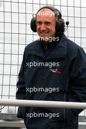 26.04.2006 Silverstone, England, Franz Tost (AUT), Scuderia Toro Rosso, Team Principal