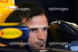 26.04.2006 Silverstone, England, Vitantonio Liuzzi (ITA), Scuderia Toro Rosso, tests for Red Bull Racing