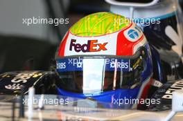 26.04.2006 Silverstone, England, Mark Webber (AUS), Williams F1 Team