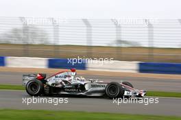 26.04.2006 Silverstone, England, Juan-Pablo Montoya (COL), Juan Pablo, McLaren Mercedes