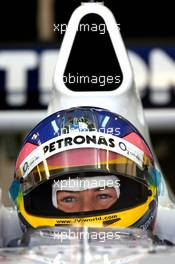26.04.2006 Silverstone, England, Jacques Villeneuve (CDN), BMW Sauber F1 Team