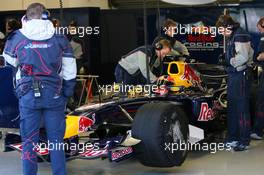 26.04.2006 Silverstone, England, Vitantonio Liuzzi (ITA), Scuderia Toro Rosso