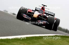 26.04.2006 Silverstone, England, Scott Speed (USA), Scuderia Toro Rosso