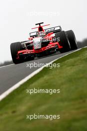 26.04.2006 Silverstone, England, Tiago Monteiro (PRT), Midland MF1 Racing