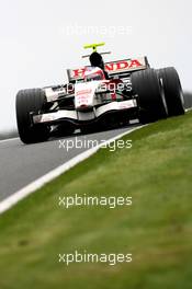 26.04.2006 Silverstone, England, Rubens Barrichello (BRA), Honda Racing F1 Team