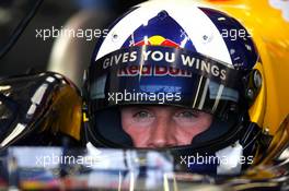 26.04.2006 Silverstone, England, David Coulthard (GBR), Red Bull Racing