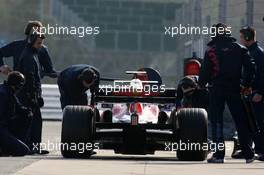 26.04.2006 Silverstone, England, Scott Speed (USA), Scuderia Toro Rosso