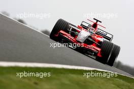 26.04.2006 Silverstone, England, Tiago Monteiro (PRT), Midland MF1 Racing