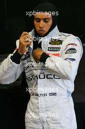 21.09.2006 Silverstone, England,  Lewis Hamilton (GBR), McLaren Mercedes