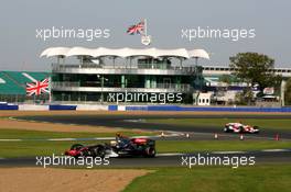 21.09.2006 Silverstone, England,  Lewis Hamilton (GBR), Mclaren Mercedes, MP4-21