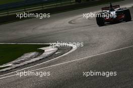 21.09.2006 Silverstone, England,  Lewis Hamilton (GBR), McLaren Mercedes, MP4-21