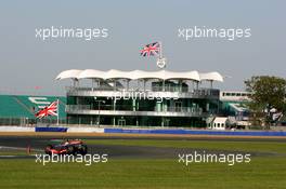 21.09.2006 Silverstone, England,  Lewis Hamilton (GBR), Mclaren Mercedes, MP4-21