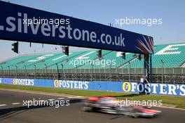 21.09.2006 Silverstone, England,  Lewis Hamilton (GBR), Mclaren Mercedes