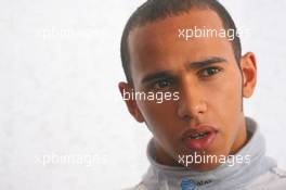 19.09.2006 Silverstone, England,  Lewis Hamilton (GBR), McLaren Mercedes