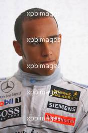 19.09.2006 Silverstone, England,  Lewis Hamilton (GBR), McLaren Mercedes