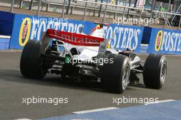 19.09.2006 Silverstone, England,  Lewis Hamilton (GBR), McLaren Mercedes, MP4-21