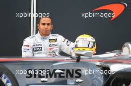 19.09.2006 Silverstone, England,  Lewis Hamilton (GBR), McLaren Mercedes