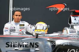 19.09.2006 Silverstone, England,  Lewis Hamilton (GBR), McLaren Mercedes