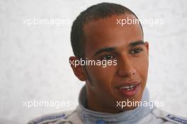 19.09.2006 Silverstone, England,  Lewis Hamilton (GBR), McLaren Mercedes