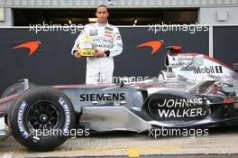 19.09.2006 Silverstone, England,  Lewis Hamilton (GBR), McLaren Mercedes