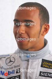 19.09.2006 Silverstone, England,  Lewis Hamilton (GBR), McLaren Mercedes