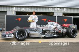 19.09.2006 Silverstone, England,  Lewis Hamilton (GBR), McLaren Mercedes